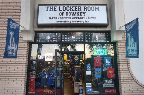 the locker room of downey|locker room of downey jersey.